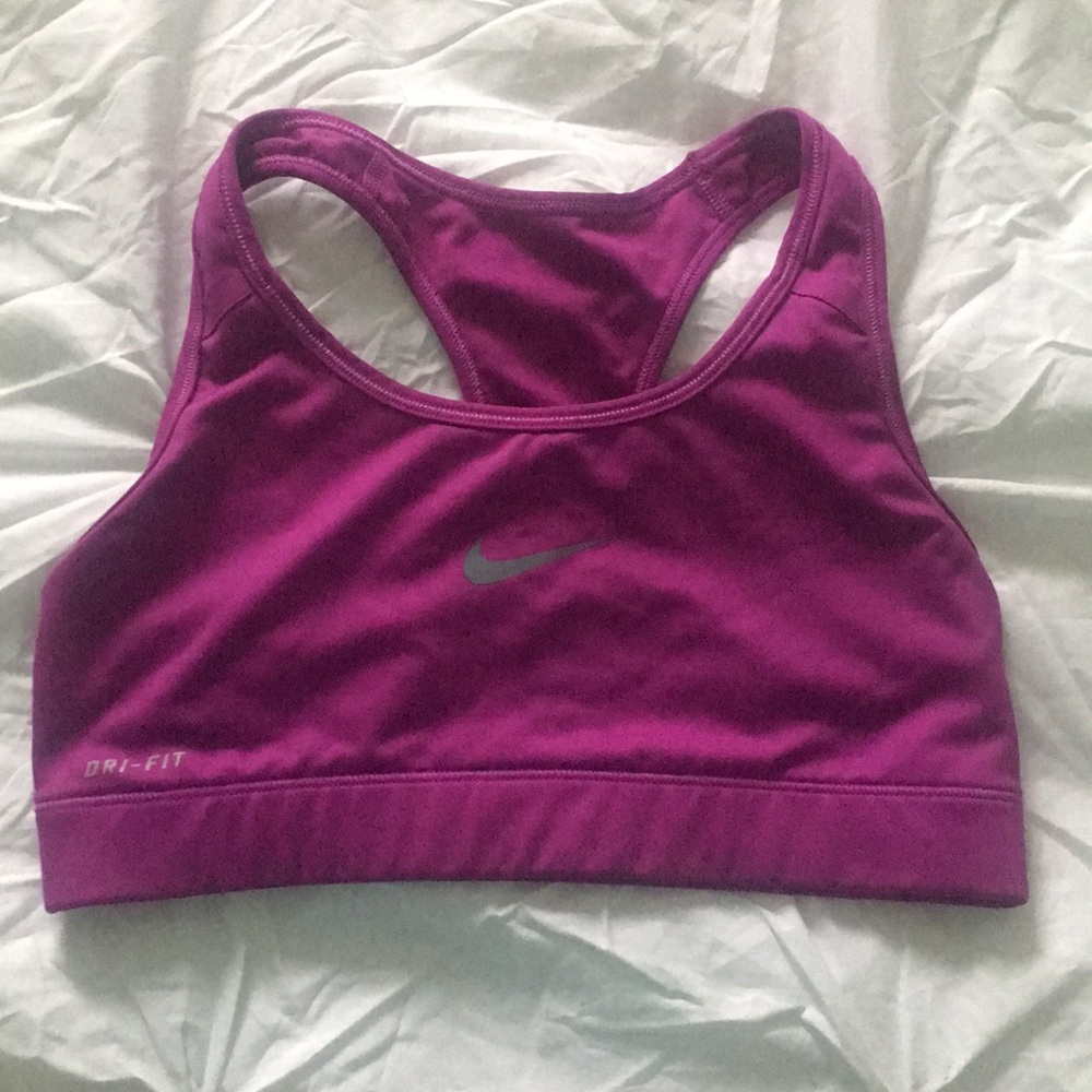 Nike Sports Bra - small